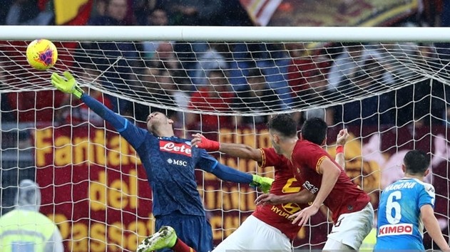 10 hình ảnh ấn tượng tại Serie A trong 24 giờ qua: Nụ cười bí hiểm của Ronaldo - Bóng Đá