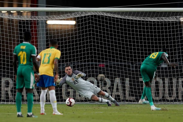 Brazil - Bóng Đá