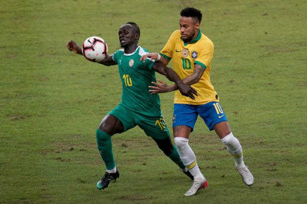 Brazil - Bóng Đá