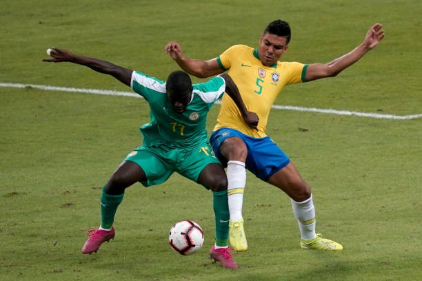Brazil - Bóng Đá