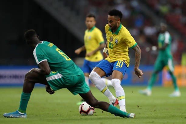 Brazil - Bóng Đá