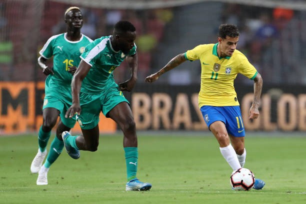 Brazil - Bóng Đá