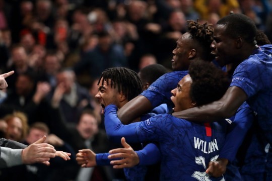 Frank Lampard sends message to Chelsea fans who left early during incre - Bóng Đá
