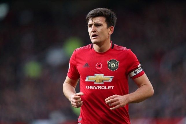 What Jose Mourinho told Man Utd about 'embarrassing' transfer deal for Harry Maguire - Bóng Đá