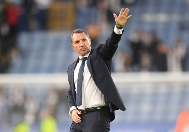 Brendan Rodgers reveals team talk that inspired Leicester’s 9-0 destruction of Southampton - Bóng Đá