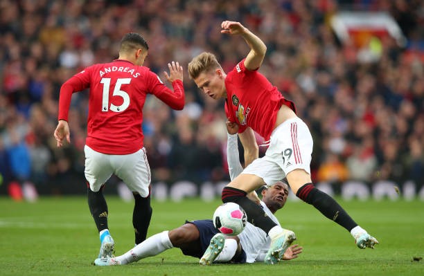 Cận cảnh hai tình huống Rashford hạ 'đo ván' cặp trung vệ Liverpool - Bóng Đá