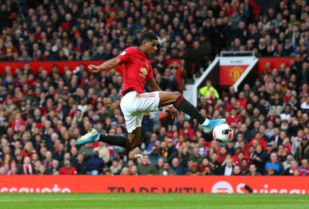 Thi đấu hơn 100% sức lực, Man United chính thức chấm dứt mạch toàn thắng của Liverpool - Bóng Đá