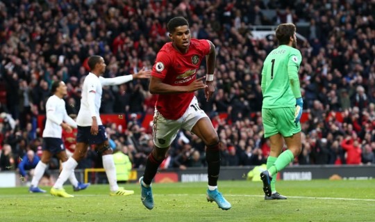 Why VAR did not rule out Marcus Rashford’s goal for Manchester United against Liverpool - Bóng Đá