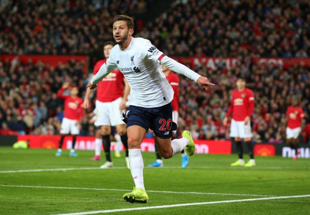 TRỰC TIẾP Man United 1-1 Liverpool: Robertson căng ngang, Lallana gỡ hòa (H2) - Bóng Đá