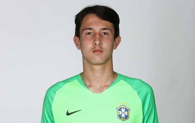 Liverpool set to sign Pitaluga - Bóng Đá