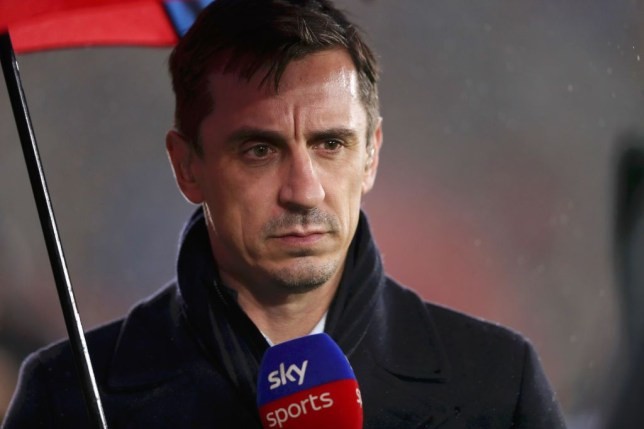 Manchester United still need ‘four or five’ new signings despite improved run, says Gary Neville - Bóng Đá