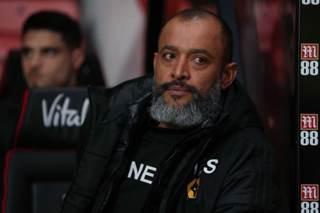  Nuno Espirito Santo to reject Arsenal - Bóng Đá