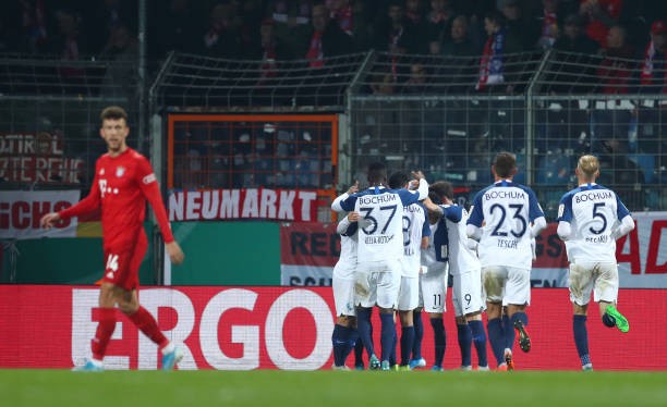 Bochum vs Bayern - Bóng Đá