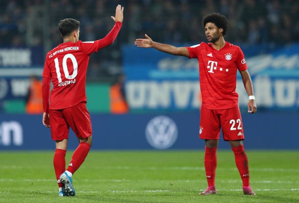 Bochum vs Bayern - Bóng Đá