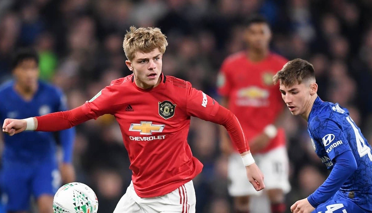 Manchester United vs. Partizan Belgrade: Potential XI with EIGHT academy players - Bóng Đá