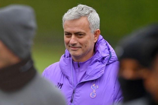 Jose Mourinho reveals conversation with Mauricio Pochettino’s son after taking over at Tottenham  - Bóng Đá