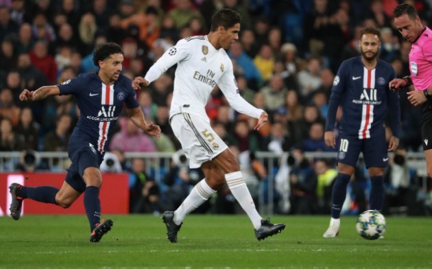 Rio Ferdinand recommends Marquinhos and Raphael Varane to Manchester United after Villarreal defeat - Bóng Đá