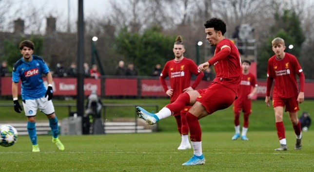 Curtis Jones tells Harvey Elliott ‘shut your mouth’ in heated exchange during Liverpool U19 win   - Bóng Đá