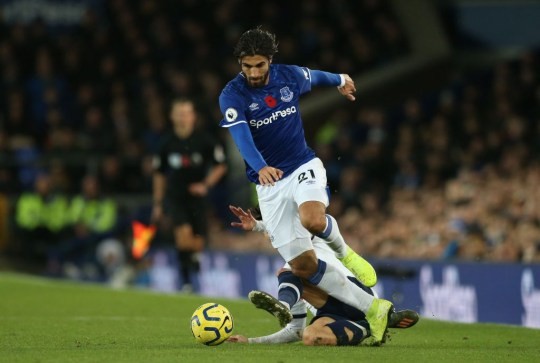 'It's definitely not a red': Jamie Carragher believes Son Heung-min should not have been dismissed for tackle on Andre Gomes - Bóng Đá