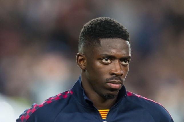Darren Fletcher fires warning to Manchester United over Ousmane Dembele transfer move - Bóng Đá