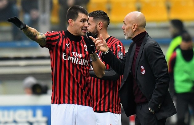 Lý do AC Milan cần chiêu mộ Bailly - Bóng Đá