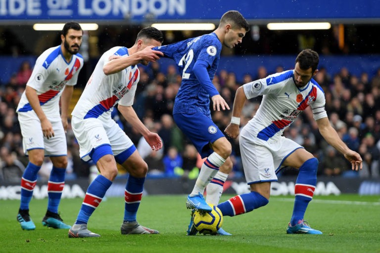 Chelsea fans praise Christian Politic performance against Crystal Palace - Bóng Đá