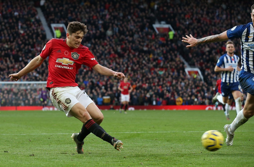 Is Dan James Manchester United's new Andrei Kanchelskis? - Bóng Đá