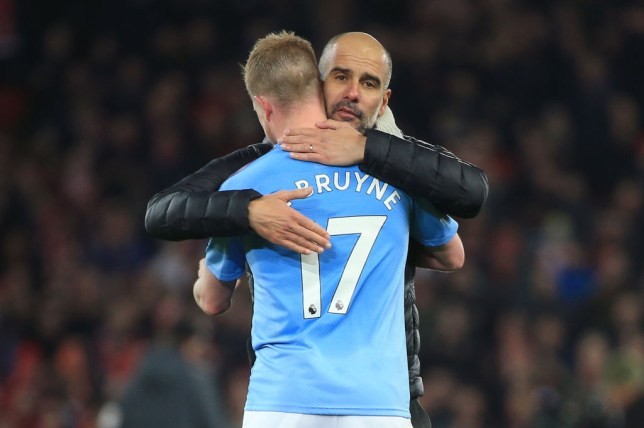 Jose Mourinho picks out Pep Guardiola’s tactical mistake in Man City loss to Liverpool - De Bruyne - Bóng Đá