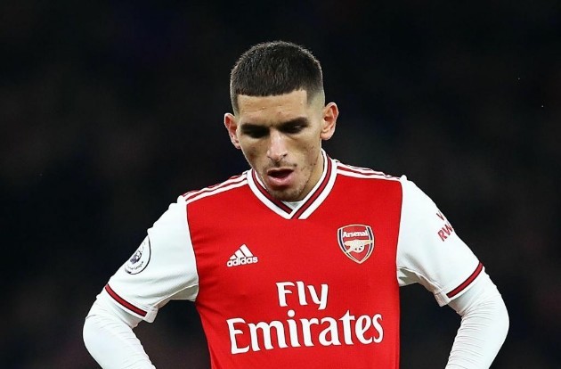 Arsenal considering Lucas Torreira in swap deal for Partey - Bóng Đá