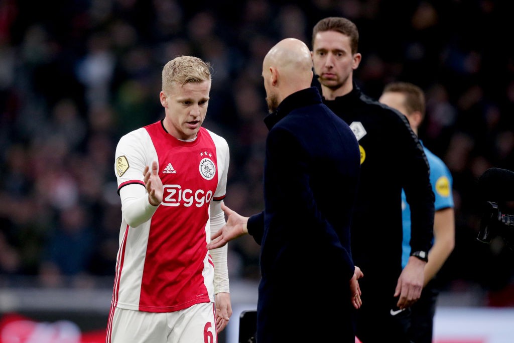 Erik ten Hag đã biết đâu là thành công hay thất bại đầu tiên tại M.U  - Bóng Đá