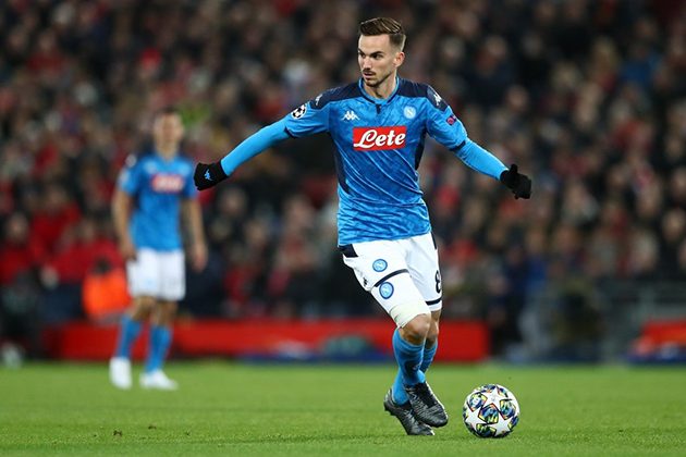 FABIAN RUIZ READY TO SNUB BARCELONA, REAL MADRID TO JOIN ATLETICO MADRID - Bóng Đá