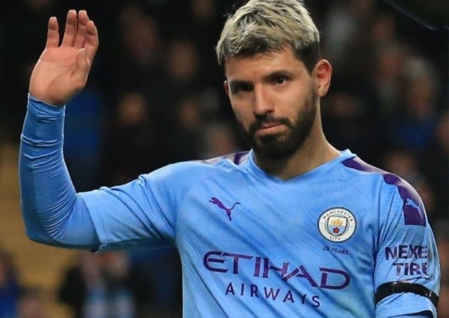 Aguero breaks silence - Bóng Đá