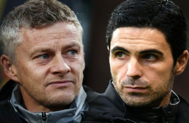 Ole Gunnar Solskjaer rates Mikel Arteta’s job at Arsenal   Read more: https://metro.co.uk/2020/10/30/ole-gunnar-solskjaer-rates-mikel-artetas-job-at-arsenal-so-far-ahead-of-manchester-united-clash-13506262/?ito=newsnow-feed?ito=cbshare  Twitter: https://twitter.com/MetroUK | Facebook: https://www.facebook.com/MetroUK/ - Bóng Đá