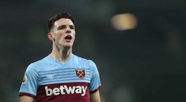 West Ham eyeing Rudiger  - Bóng Đá