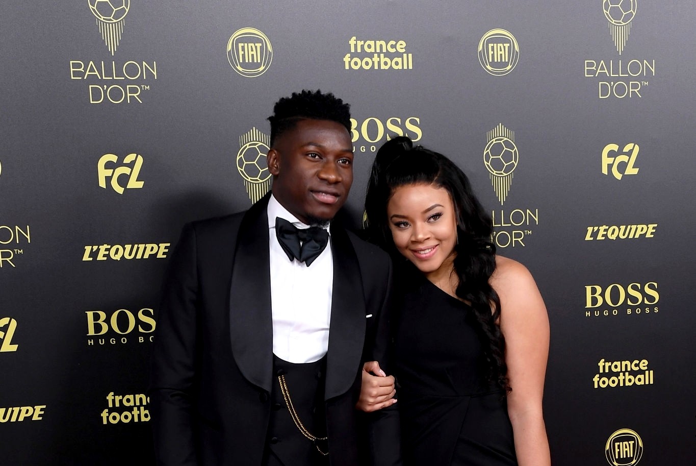 Onana remains humble: 
