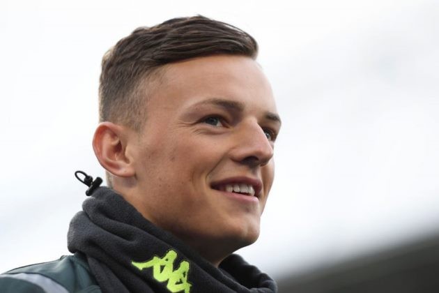 BRIGHTON SET PRICE-TAG FOR MAN UNITED-LINKED BEN WHITE - Bóng Đá