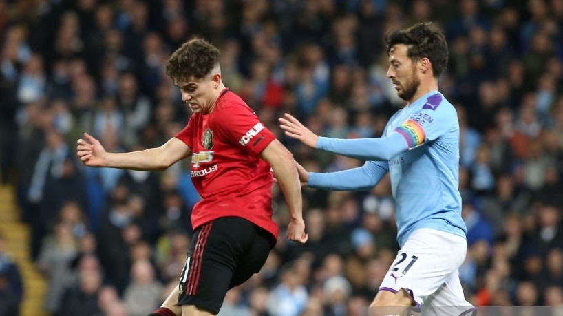 Man Utd xuất hiện một 