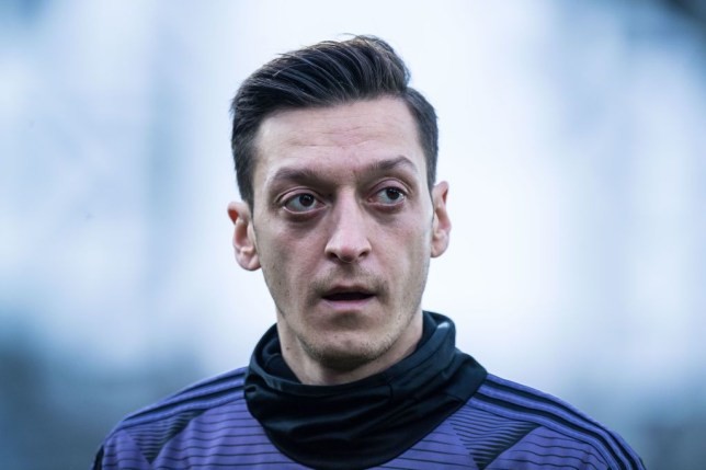 Ian Wright sends message to ‘quality’ Mesut Ozil over his Arsenal career - Bóng Đá