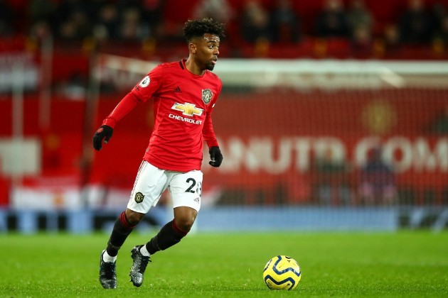 United fans react to Angel Gomes’ latest wonder goal - Bóng Đá