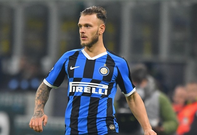 CHÍNH THỨC: Có Kolarov và Young, Inter đẩy 