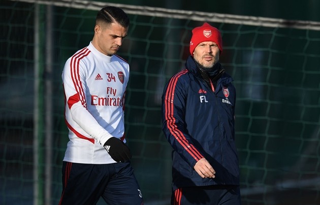 is-mikel-arteta-just-another-victim-of-the-arsenal-players-mafia-? - Bóng Đá