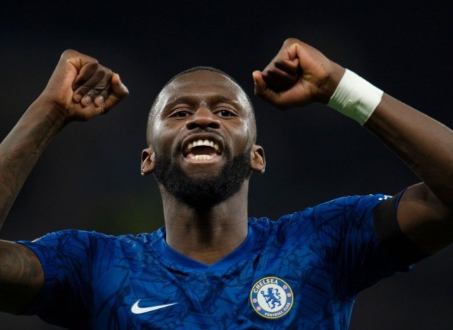 Antonio Rudiger reacts to Chelsea signing Kai Havertz and Thiago Silva - Bóng Đá