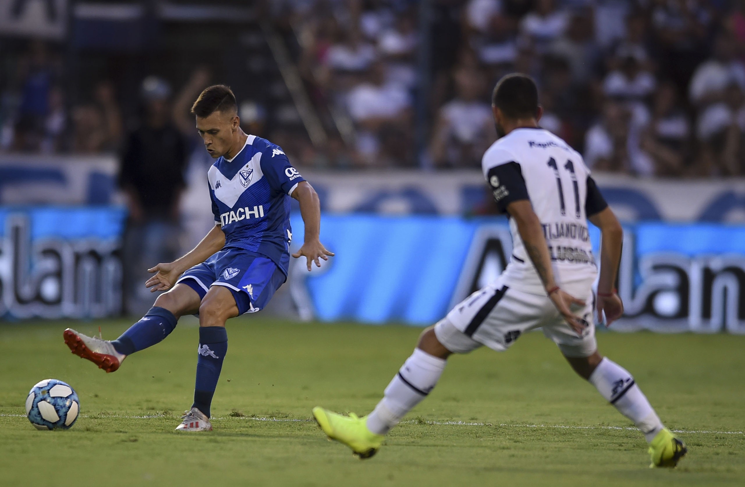 Thiago Almada: 