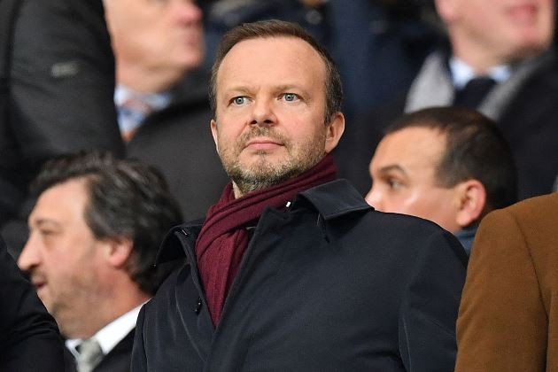 Manchester United release club statement on Ed Woodward departure - Bóng Đá