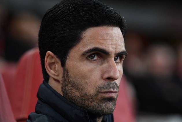 Mikel Arteta no longer speaking to David Luiz after vowing to ‘destroy’ whoever was behind Arsenal training ground leaks    - Bóng Đá