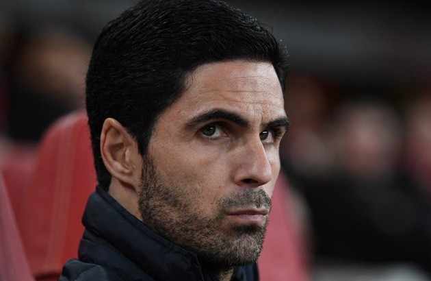 Arsenal's Mikel Arteta: Some people inside the club tried to hurt the team - Bóng Đá