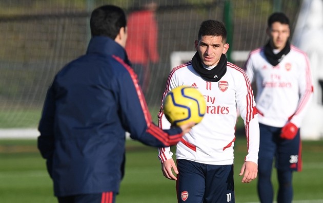 Pablo Bentancur: Lucas Torreira not interested in Arsenal return - Bóng Đá