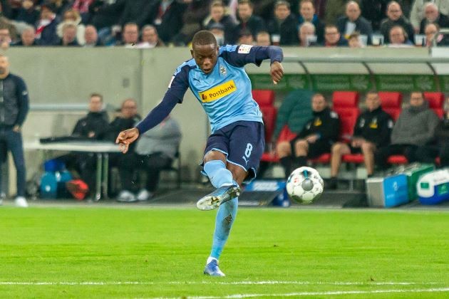 Arsenal has been linked with a move for Borussia Monchengladbach’s Denis Zakaria. - Bóng Đá