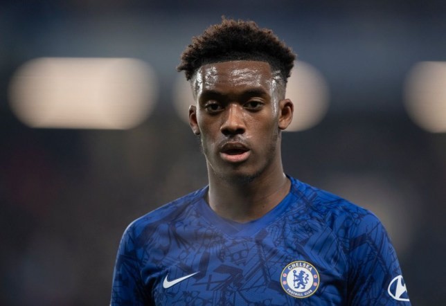 Frank Lampard confirms Callum Hudson-Odoi will play against Barnsley - Bóng Đá