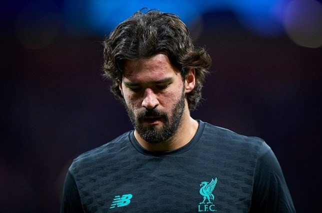 Why Alisson missed Liverpool’s Champions League clash against Ajax - Bóng Đá
